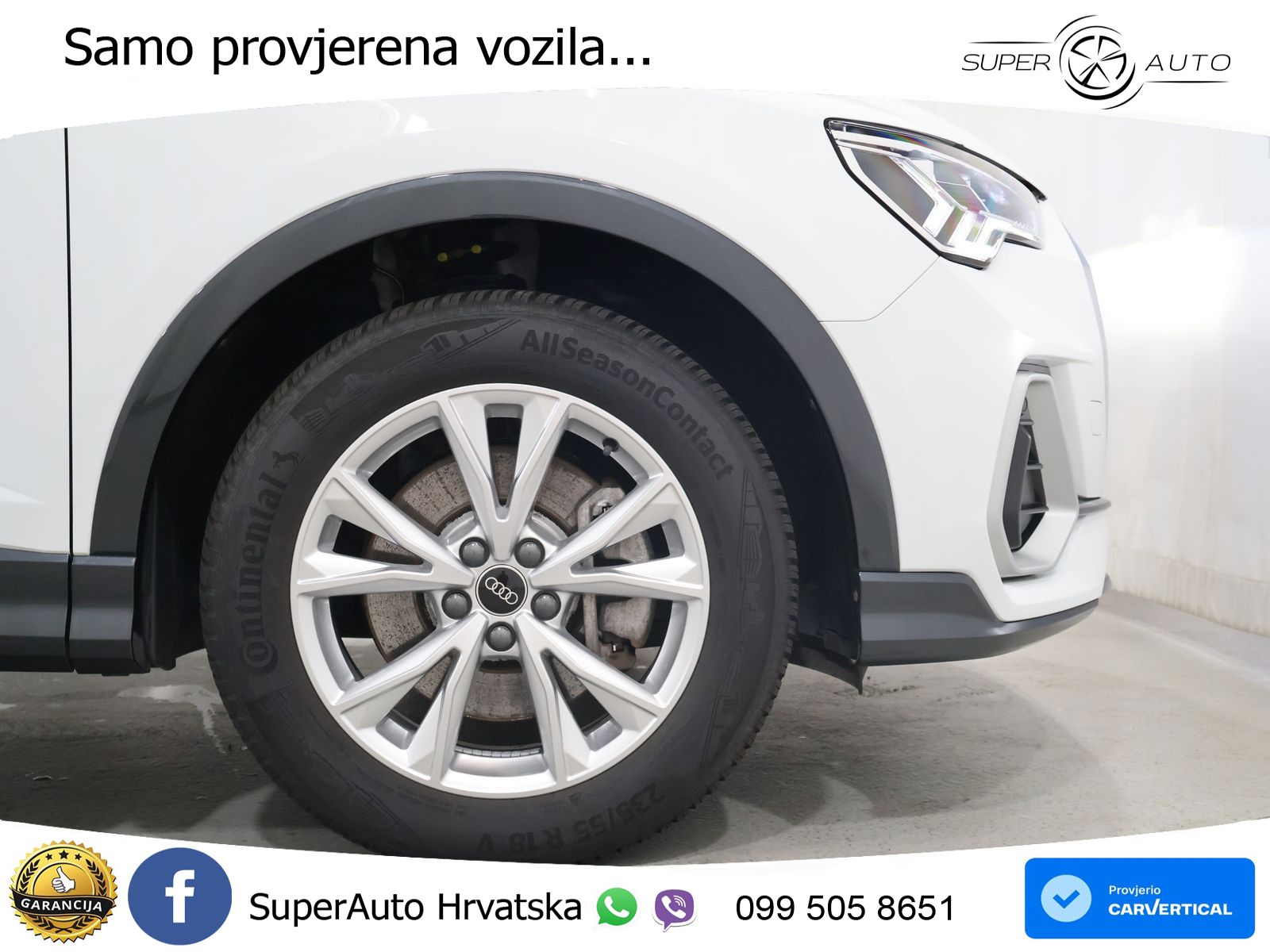 Audi Q3 Sportback 45 TFSIe (245 KS) S tronic S line LED+GR SJED+ACC