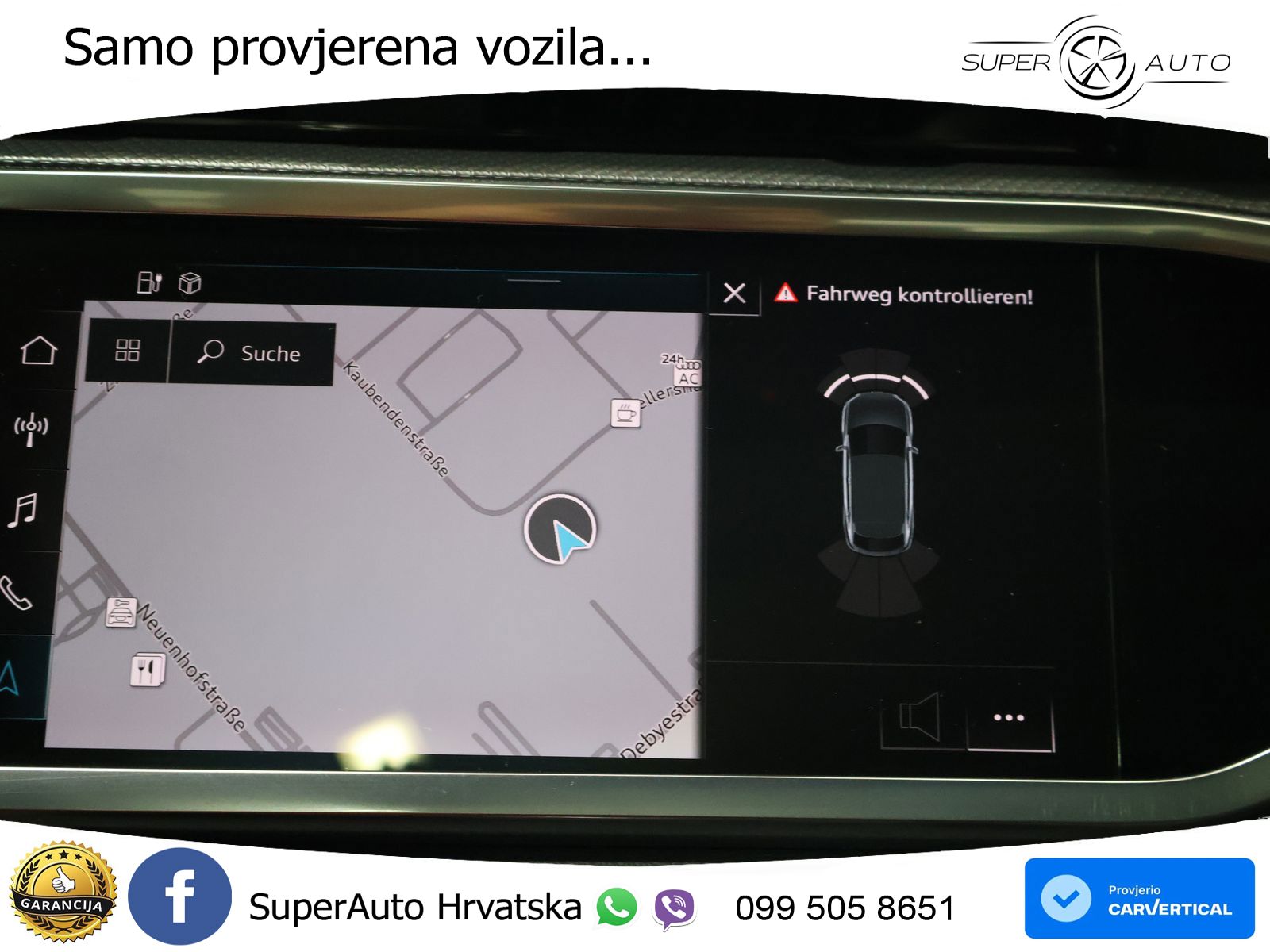 Audi Q3 Sportback 45 TFSIe (245 KS) S tronic S line LED+GR SJED+ACC