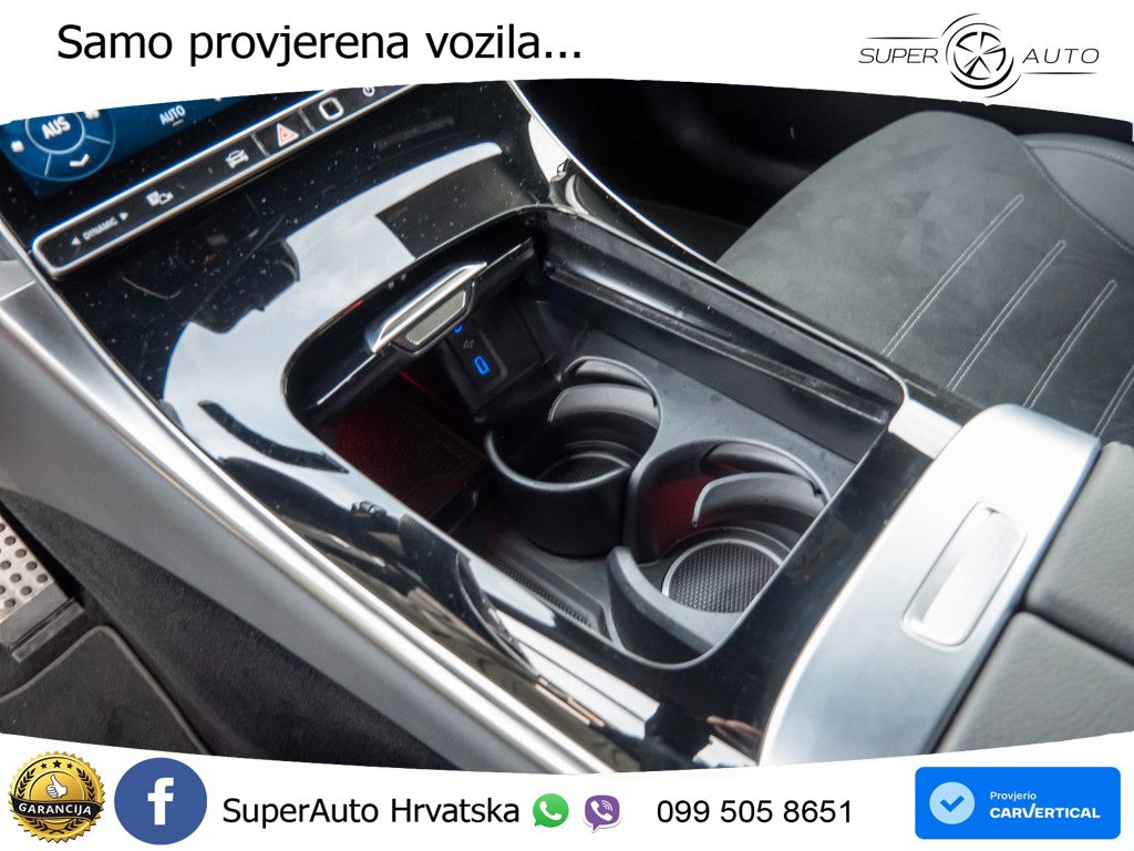 Mercedes GLC Coupe 200 (204 KS) 4MATIC 9G-TRONIC AMG LED+GR SJED+ACC