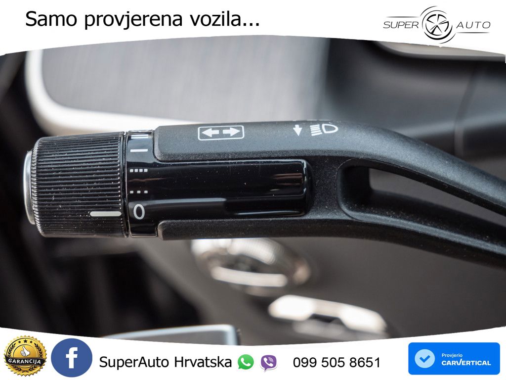 Mercedes GLC Coupe 200 (204 KS) 4MATIC 9G-TRONIC AMG LED+GR SJED+ACC