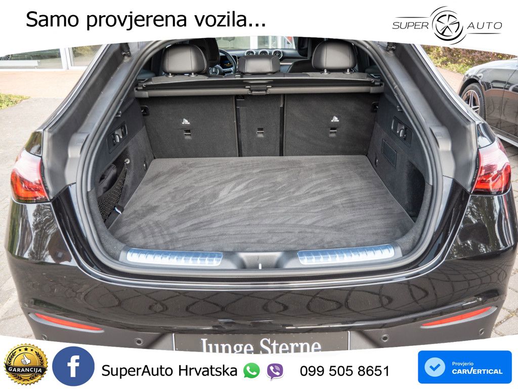 Mercedes GLC Coupe 200 (204 KS) 4MATIC 9G-TRONIC AMG LED+GR SJED+ACC