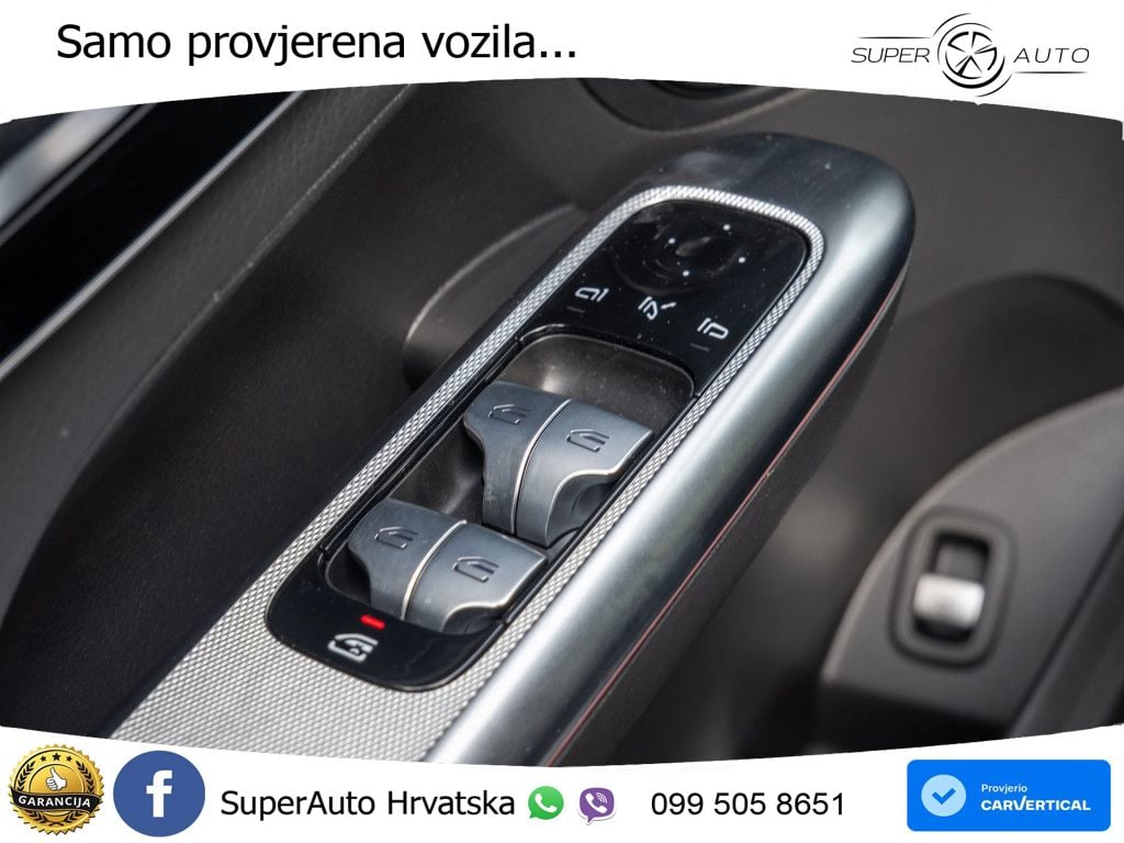 Mercedes GLC Coupe 200 (204 KS) 4MATIC 9G-TRONIC AMG LED+GR SJED+ACC