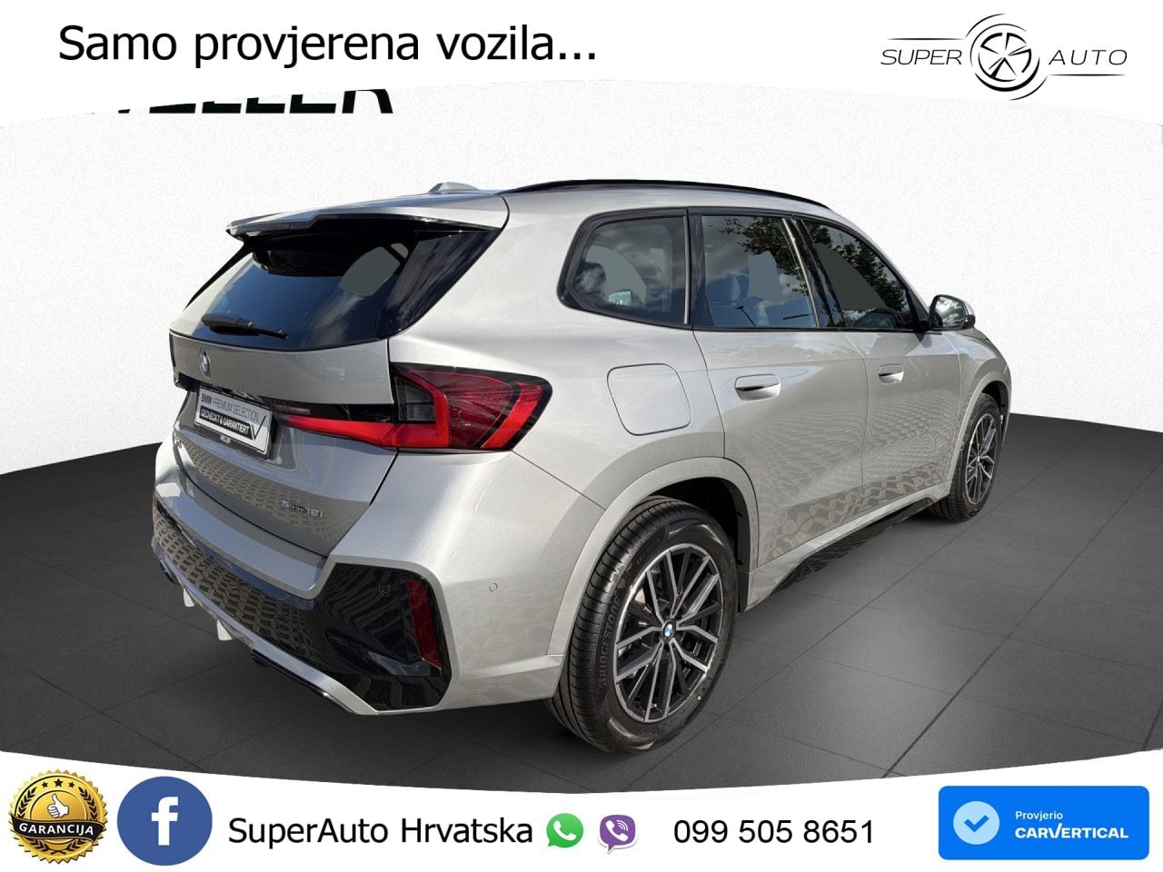 BMW X1 18i (136 KS) sDrive Steptronic M Sport