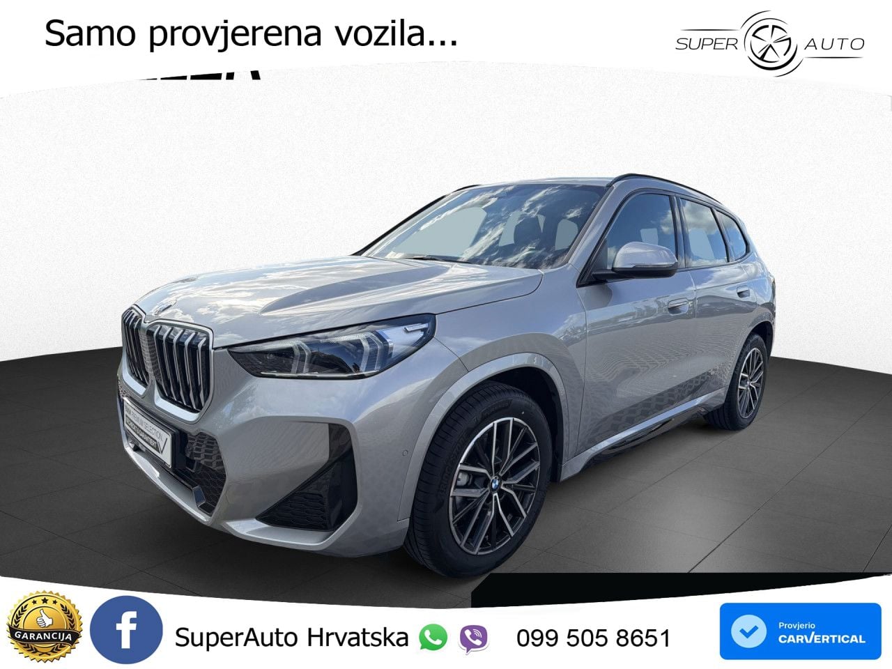 BMW X1 18i (136 KS) sDrive Steptronic M Sport