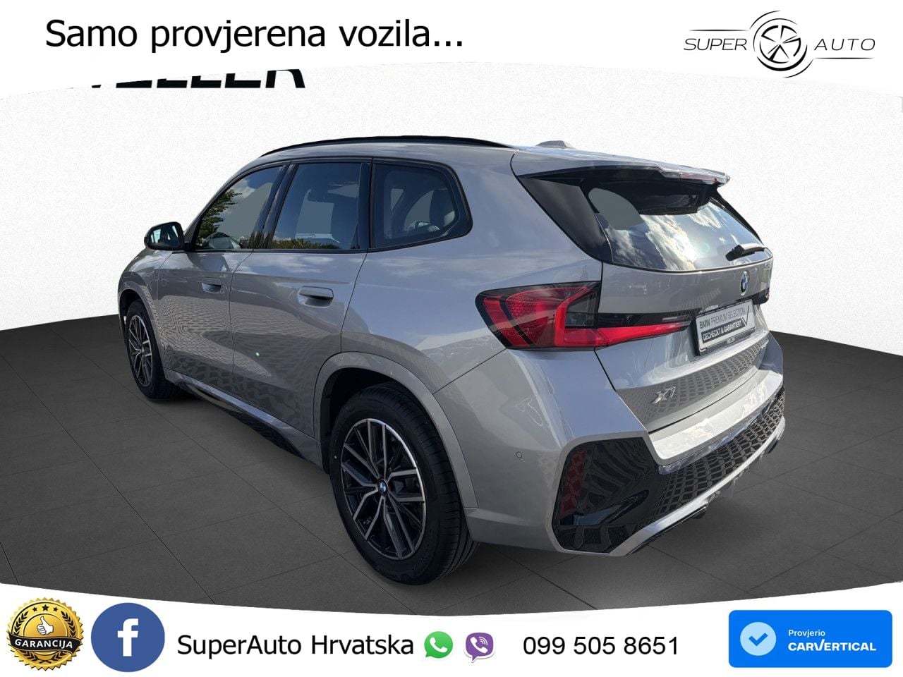 BMW X1 18i (136 KS) sDrive Steptronic M Sport