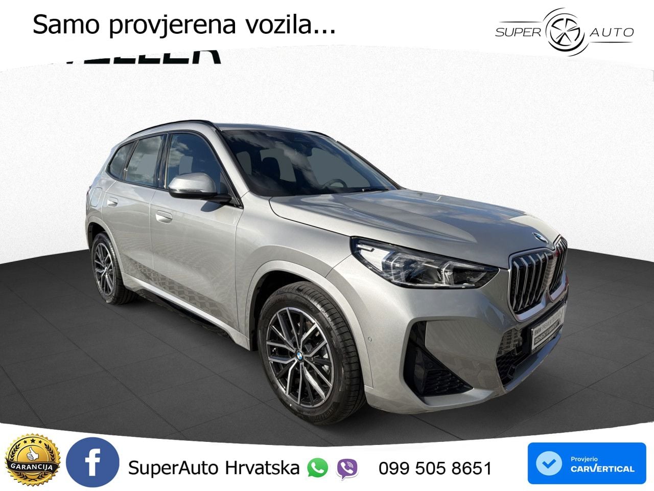 BMW X1 18i (136 KS) sDrive Steptronic M Sport