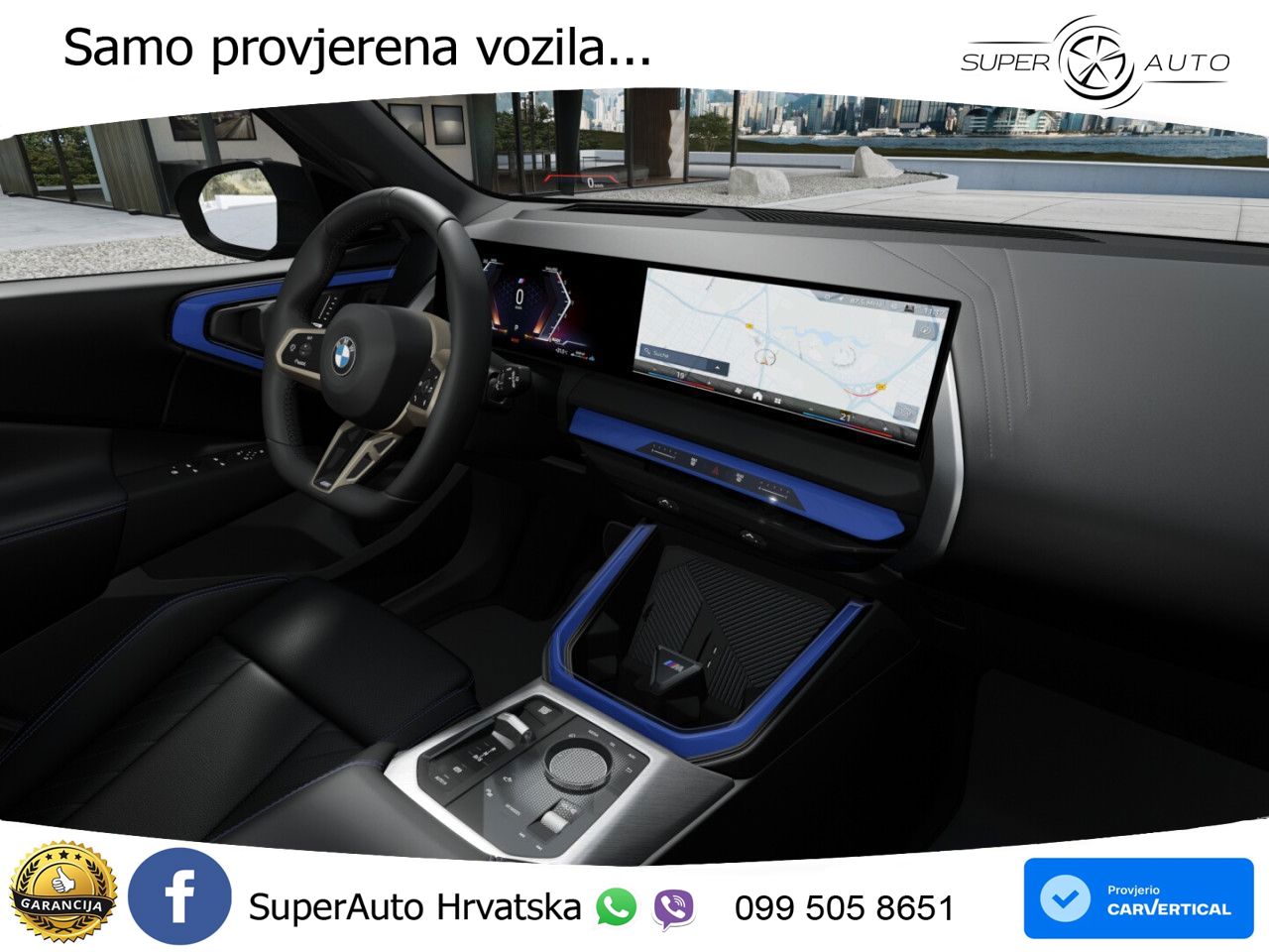 BMW X3 20d xDrive Steptronic M Sport LED+GR SJED+ACC