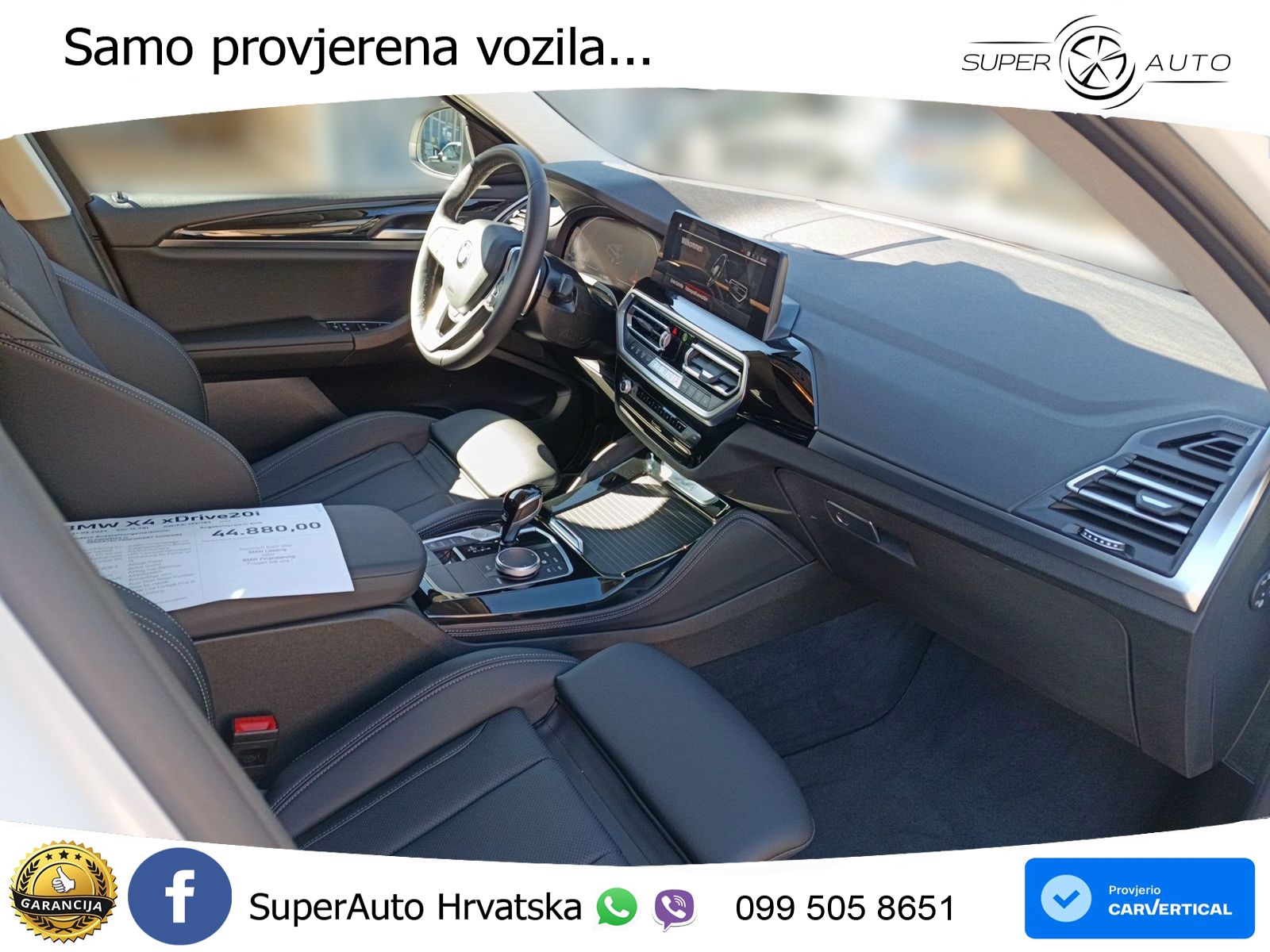 BMW X4 20i (184 KS) xDrive Steptronic