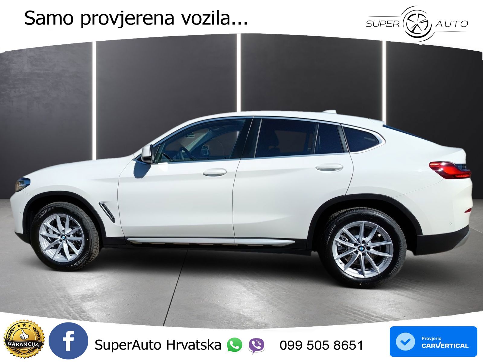BMW X4 20i (184 KS) xDrive Steptronic