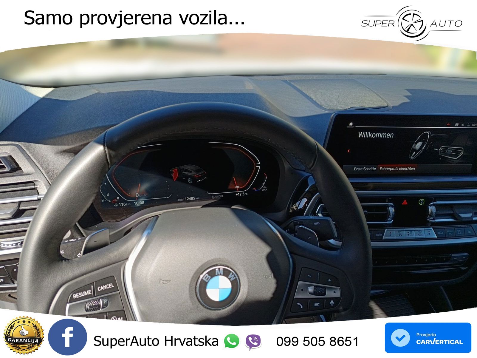 BMW X4 20i (184 KS) xDrive Steptronic