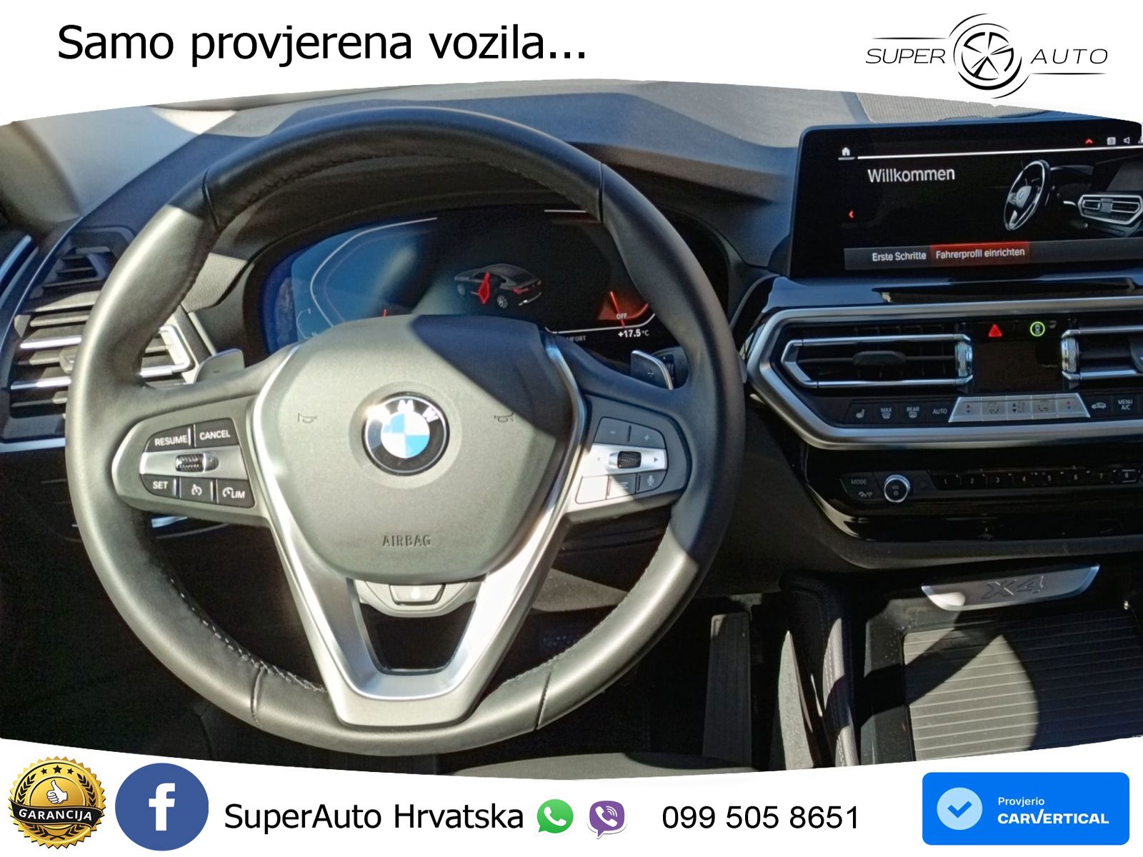 BMW X4 20i (184 KS) xDrive Steptronic