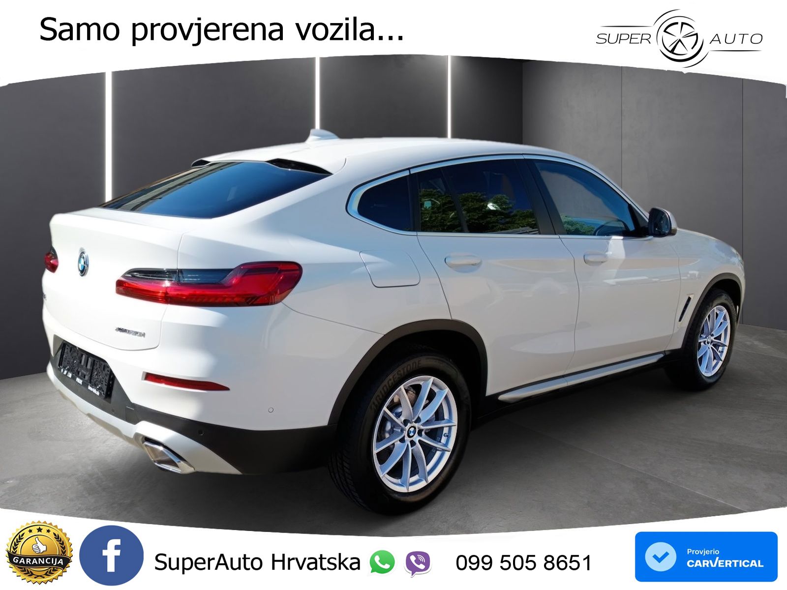 BMW X4 20i (184 KS) xDrive Steptronic