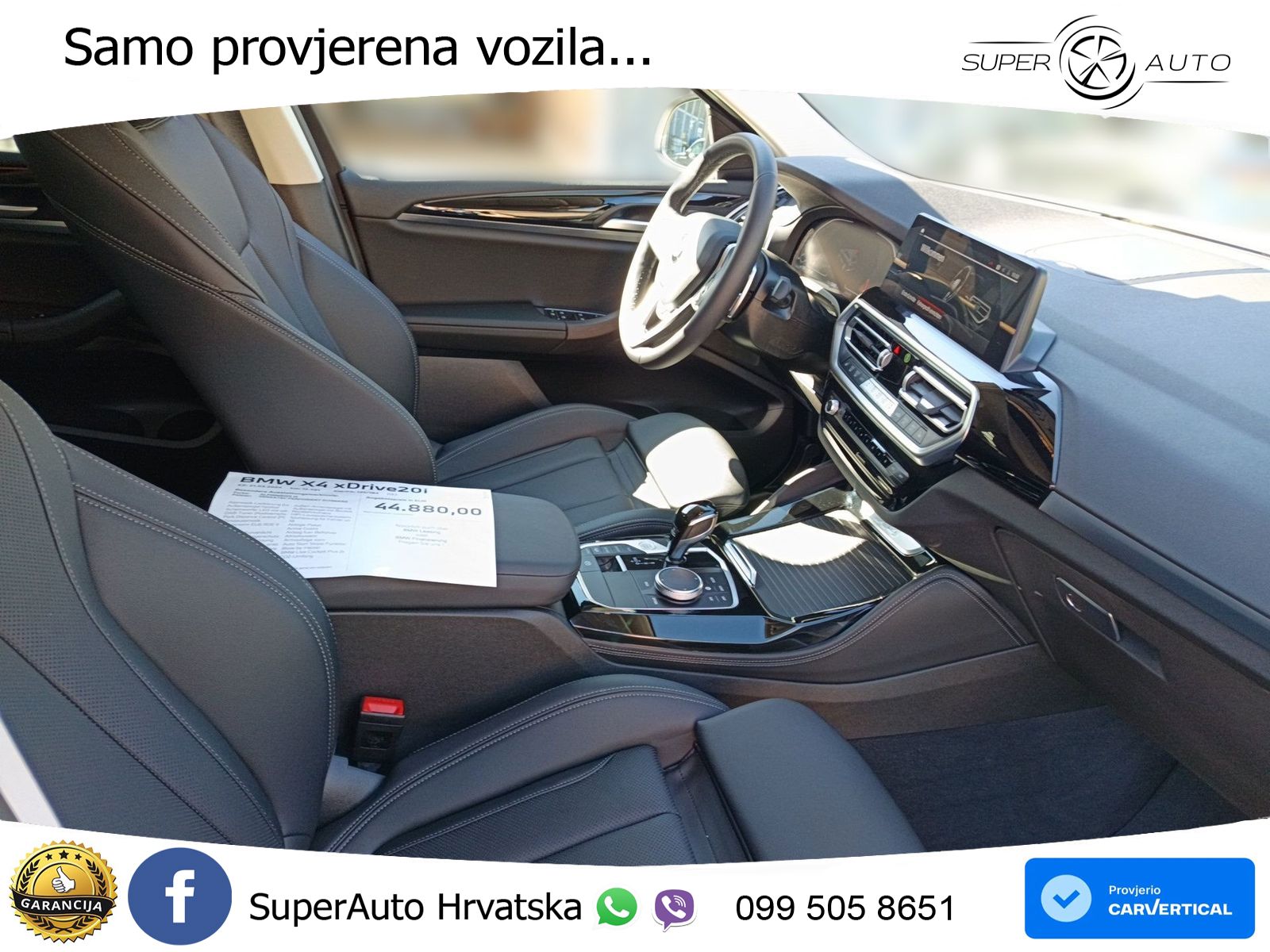 BMW X4 20i (184 KS) xDrive Steptronic
