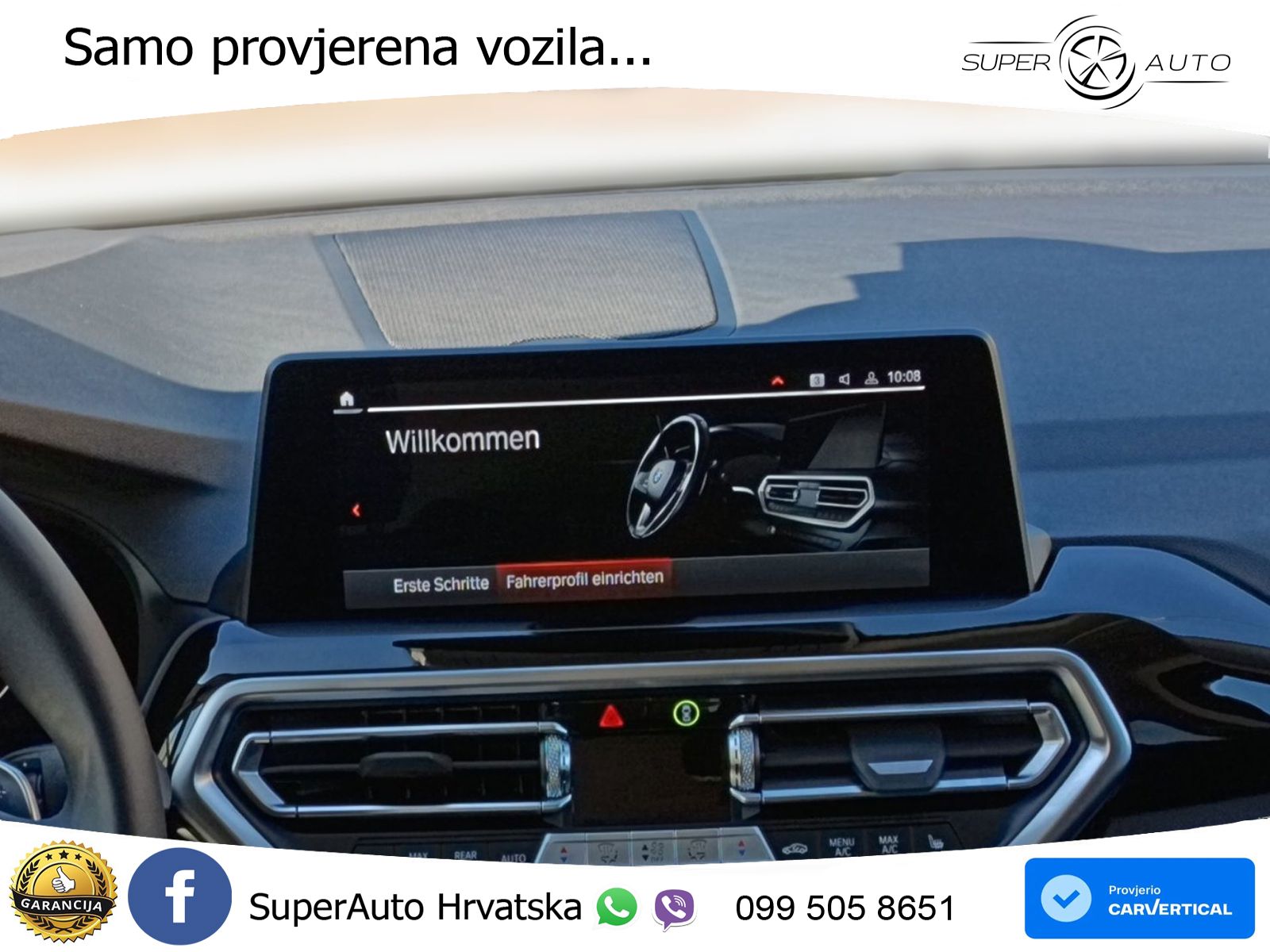 BMW X4 20i (184 KS) xDrive Steptronic