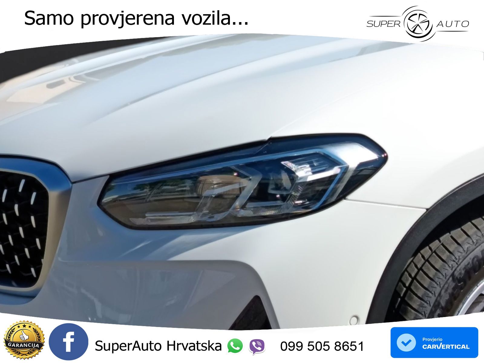BMW X4 20i (184 KS) xDrive Steptronic