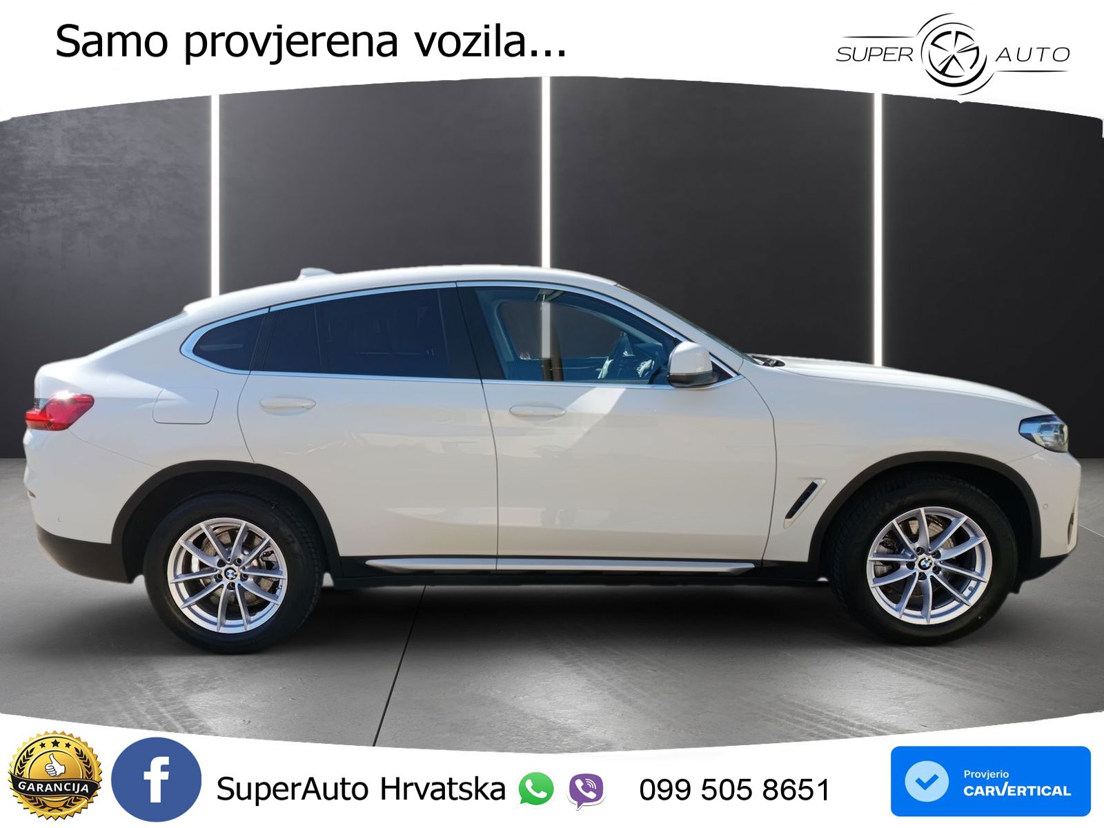 BMW X4 20i (184 KS) xDrive Steptronic