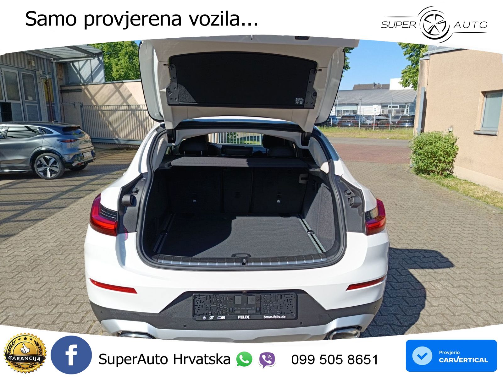 BMW X4 20i (184 KS) xDrive Steptronic