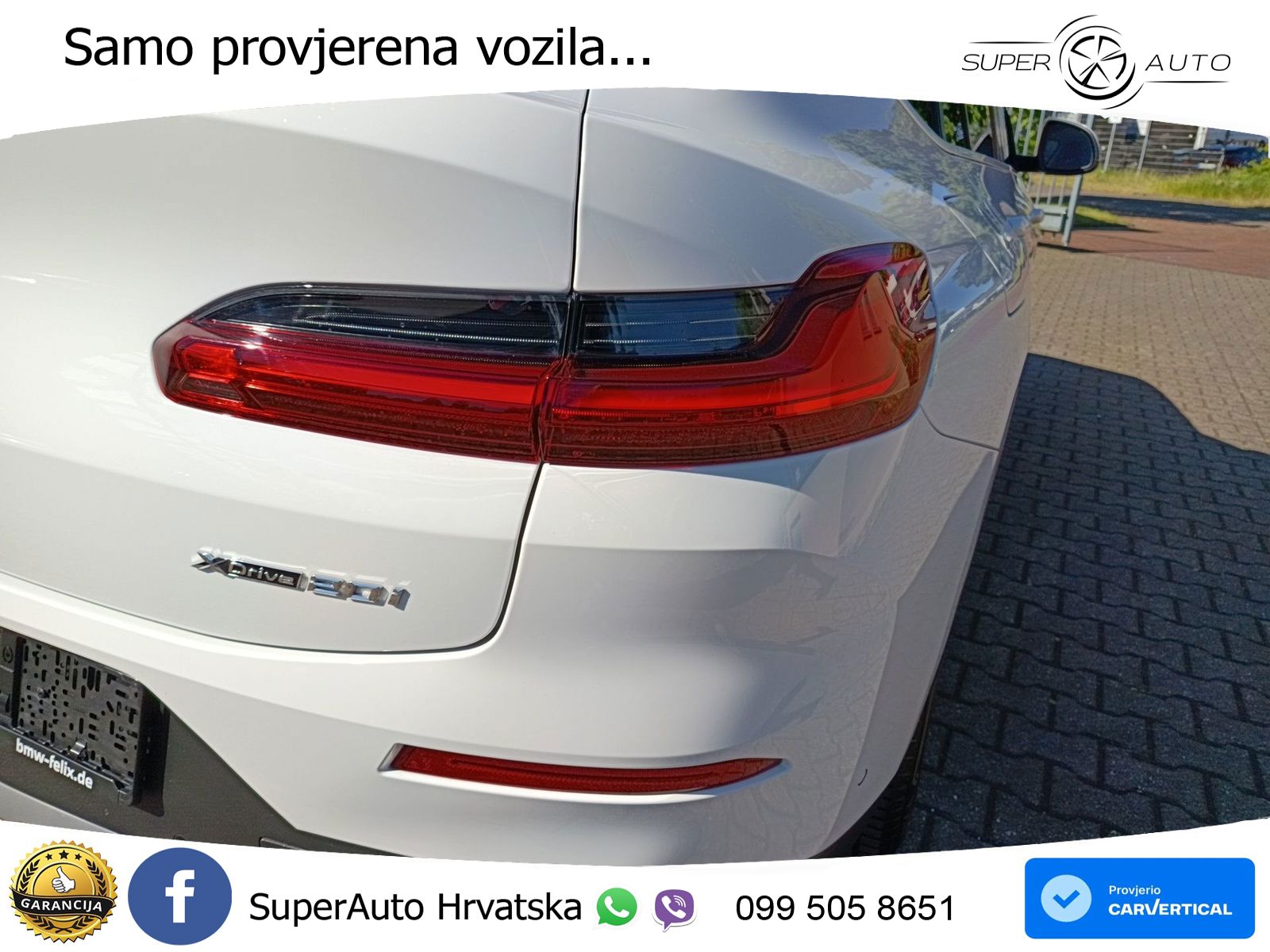 BMW X4 20i (184 KS) xDrive Steptronic