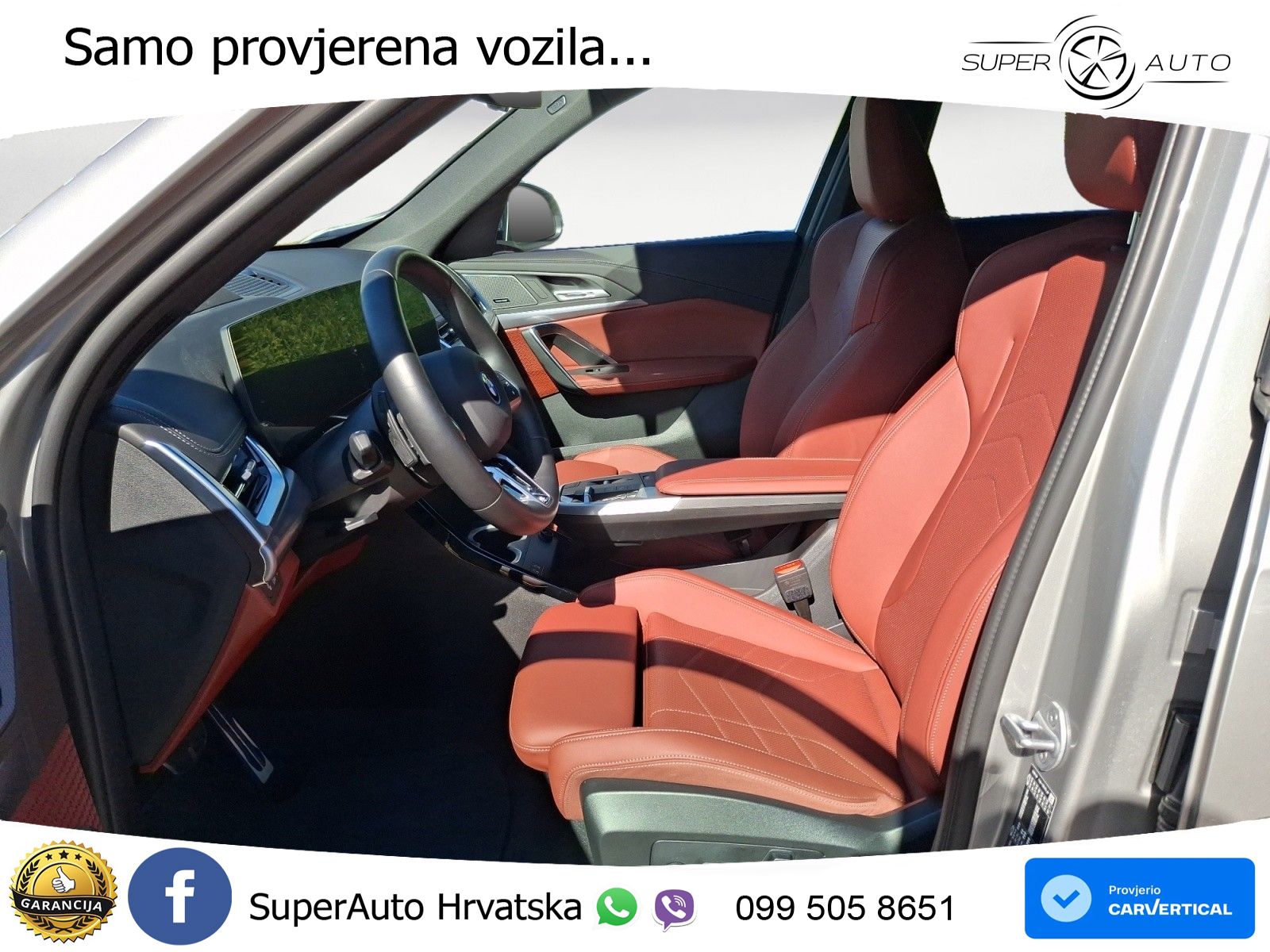 BMW iX1 68 kWh (313 KS) xDrive30 M Sport LED+GR SJED+ACC