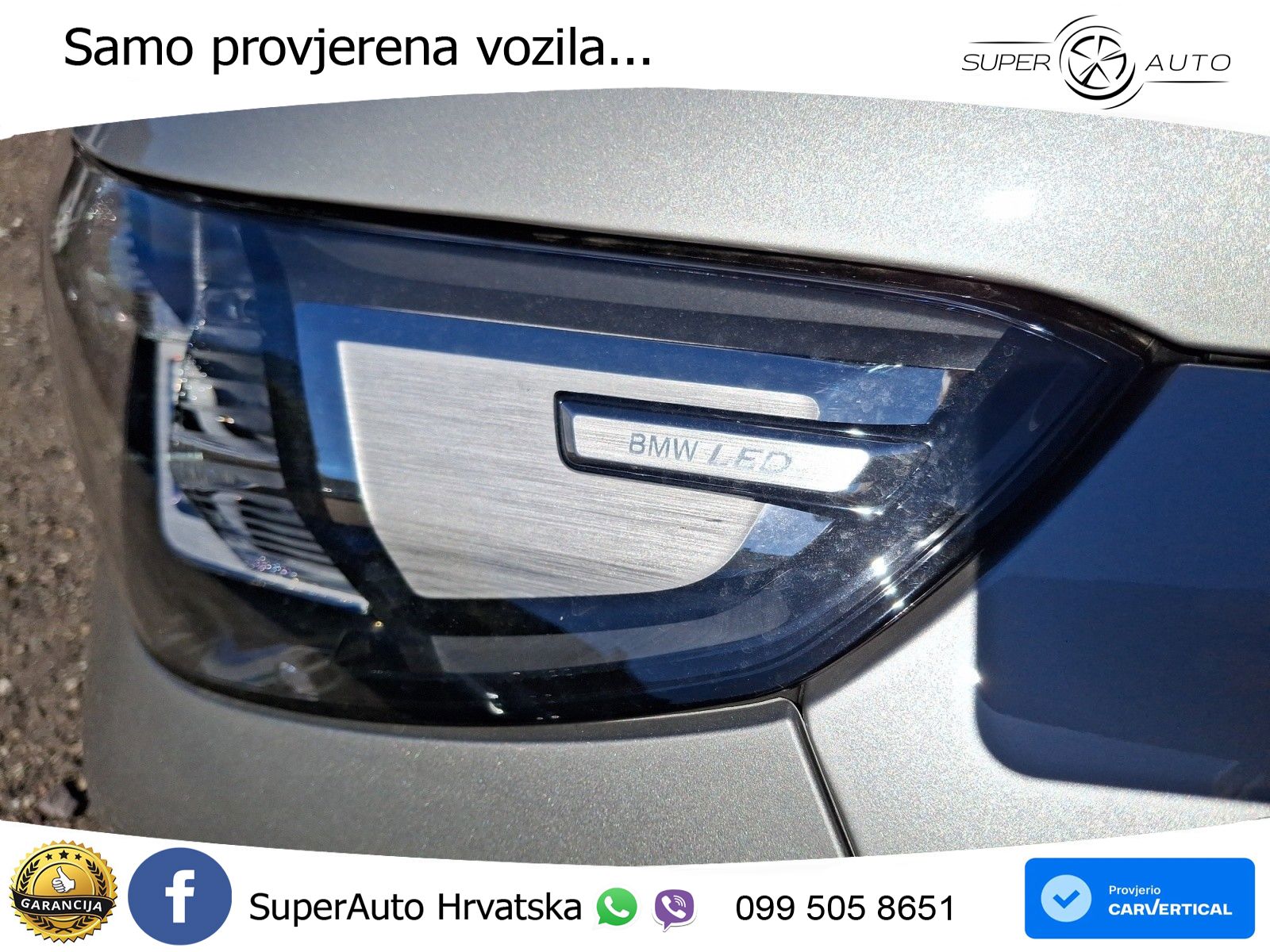 BMW iX1 68 kWh (313 KS) xDrive30 M Sport LED+GR SJED+ACC