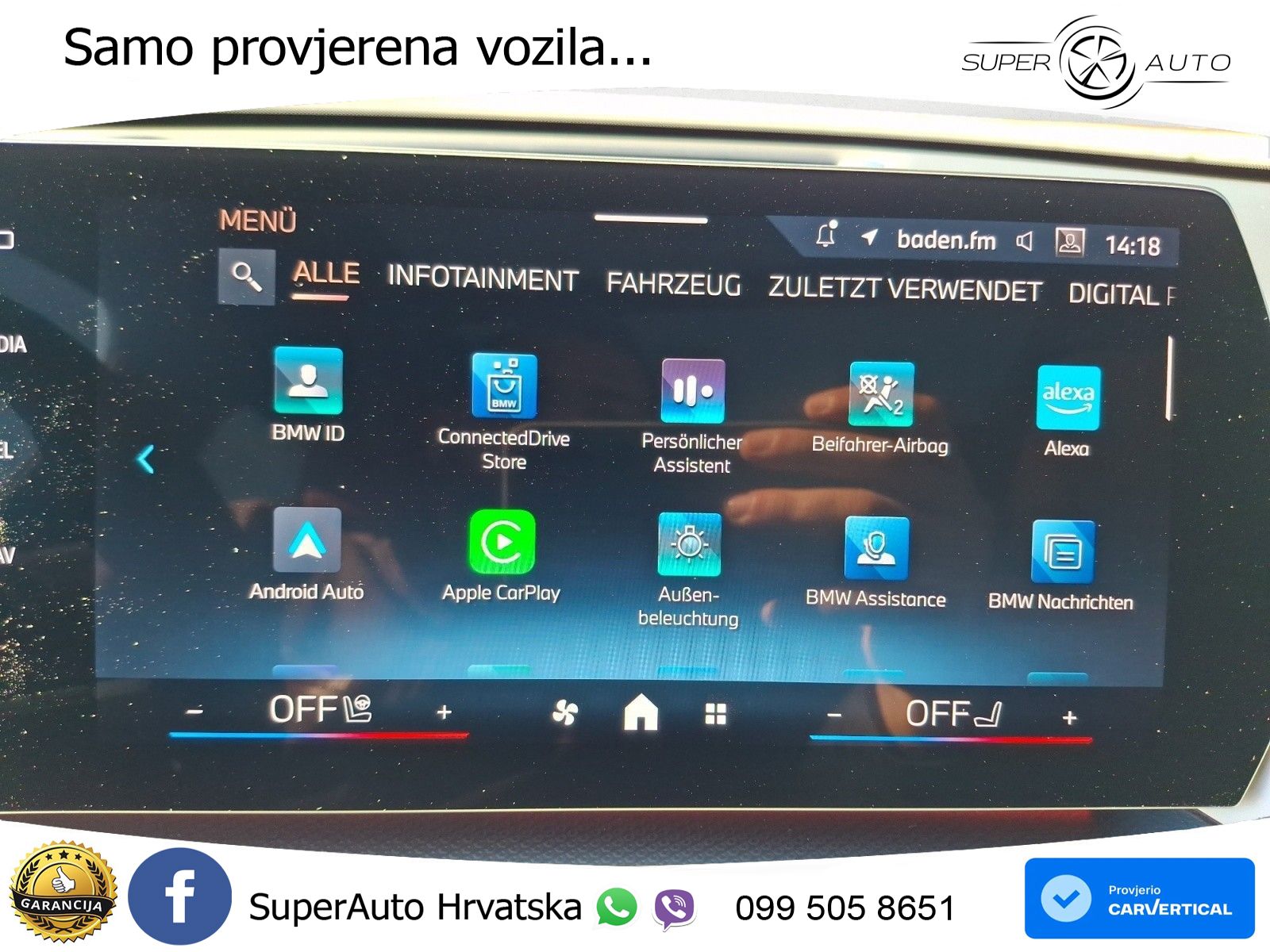 BMW iX1 68 kWh (313 KS) xDrive30 M Sport LED+GR SJED+ACC
