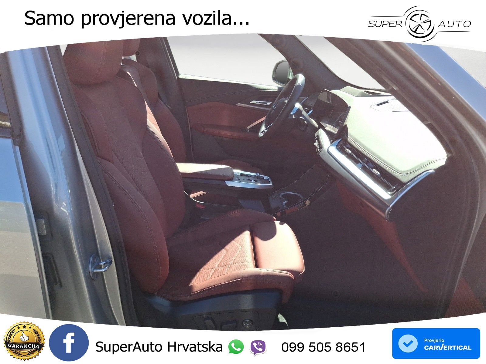 BMW iX1 68 kWh (313 KS) xDrive30 M Sport LED+GR SJED+ACC