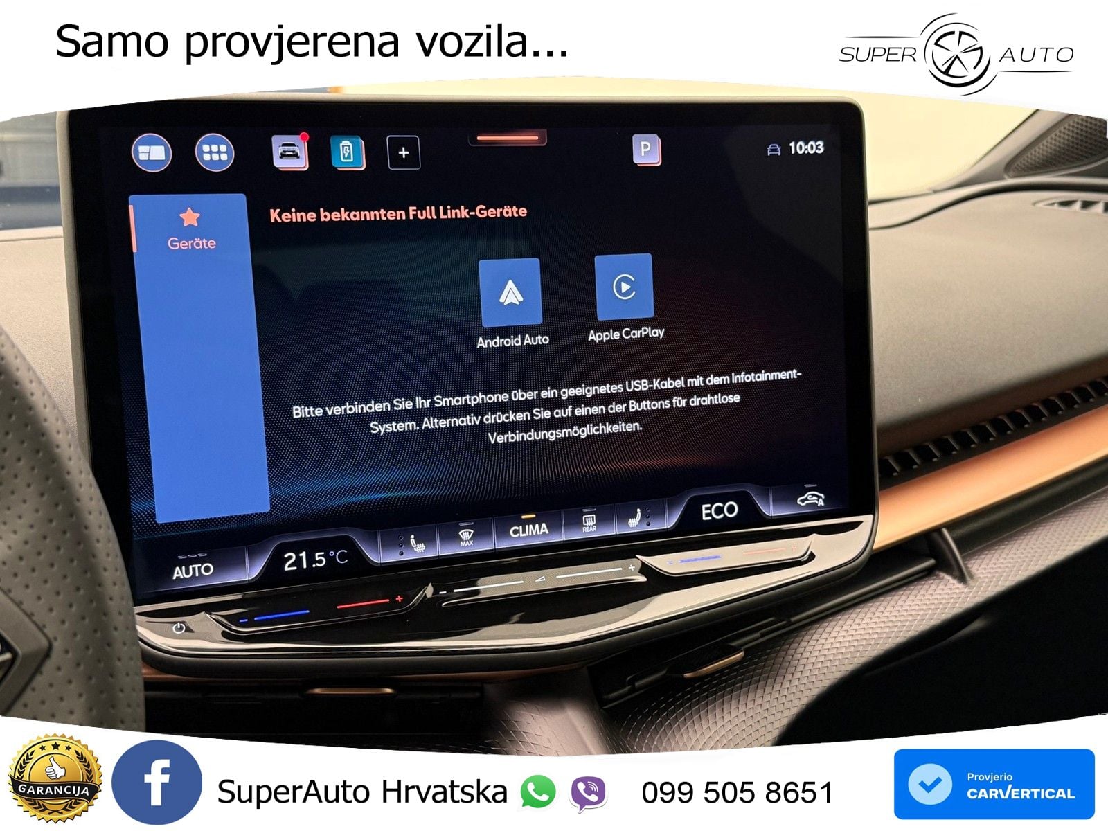Cupra Tavascan 82 kWh (340 KS)  4WD VZ MATRIX+GR SJED+KAM