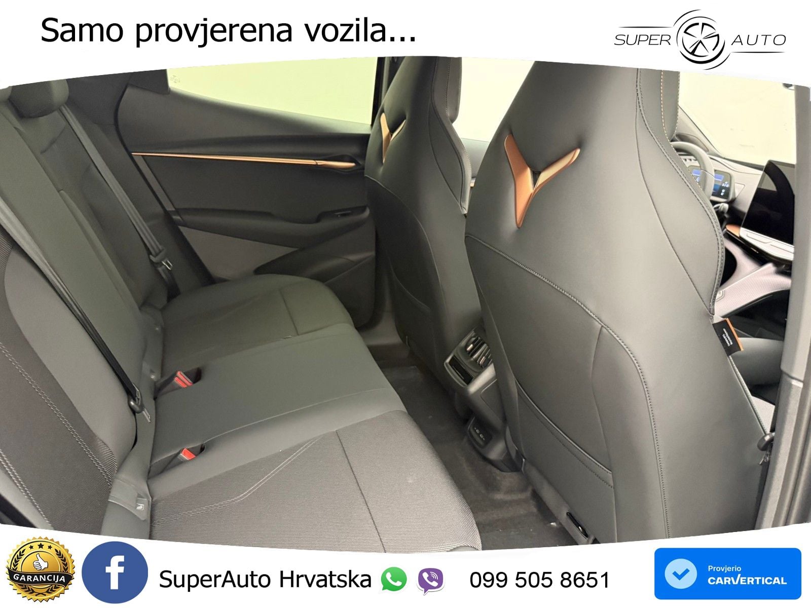 Cupra Tavascan 82 kWh (340 KS)  4WD VZ MATRIX+GR SJED+KAM