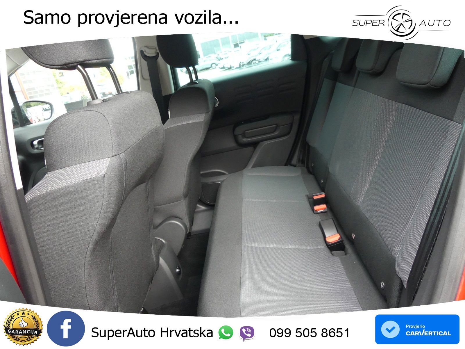 Citroen C3 Aircross 1.2 PureTech (131 KS) Automatic MAX