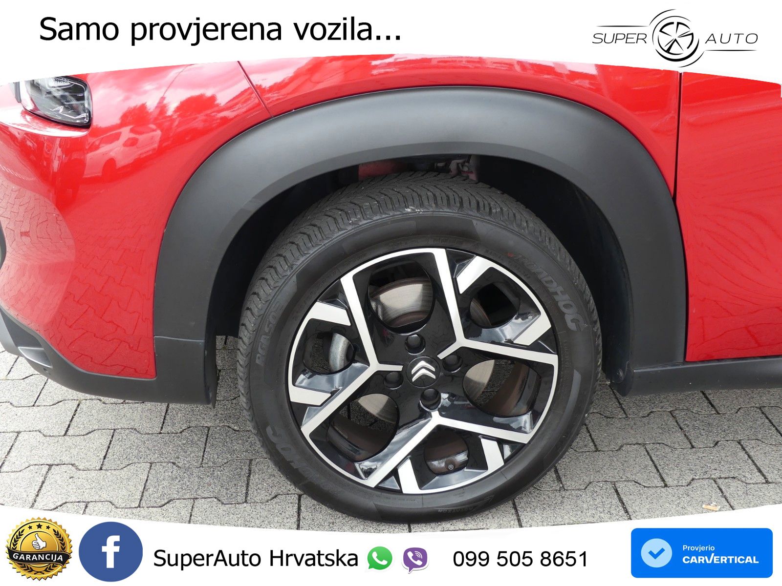 Citroen C3 Aircross 1.2 PureTech (131 KS) Automatic MAX
