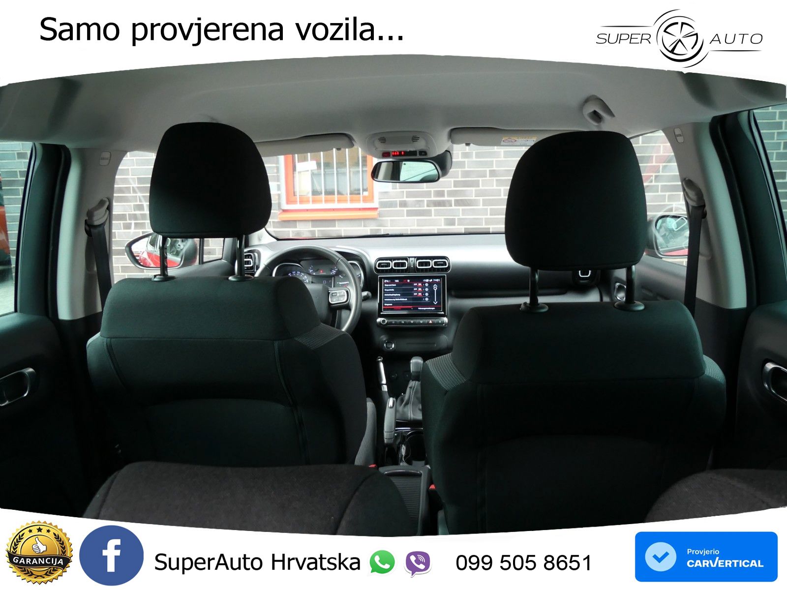 Citroen C3 Aircross 1.2 PureTech (131 KS) Automatic MAX