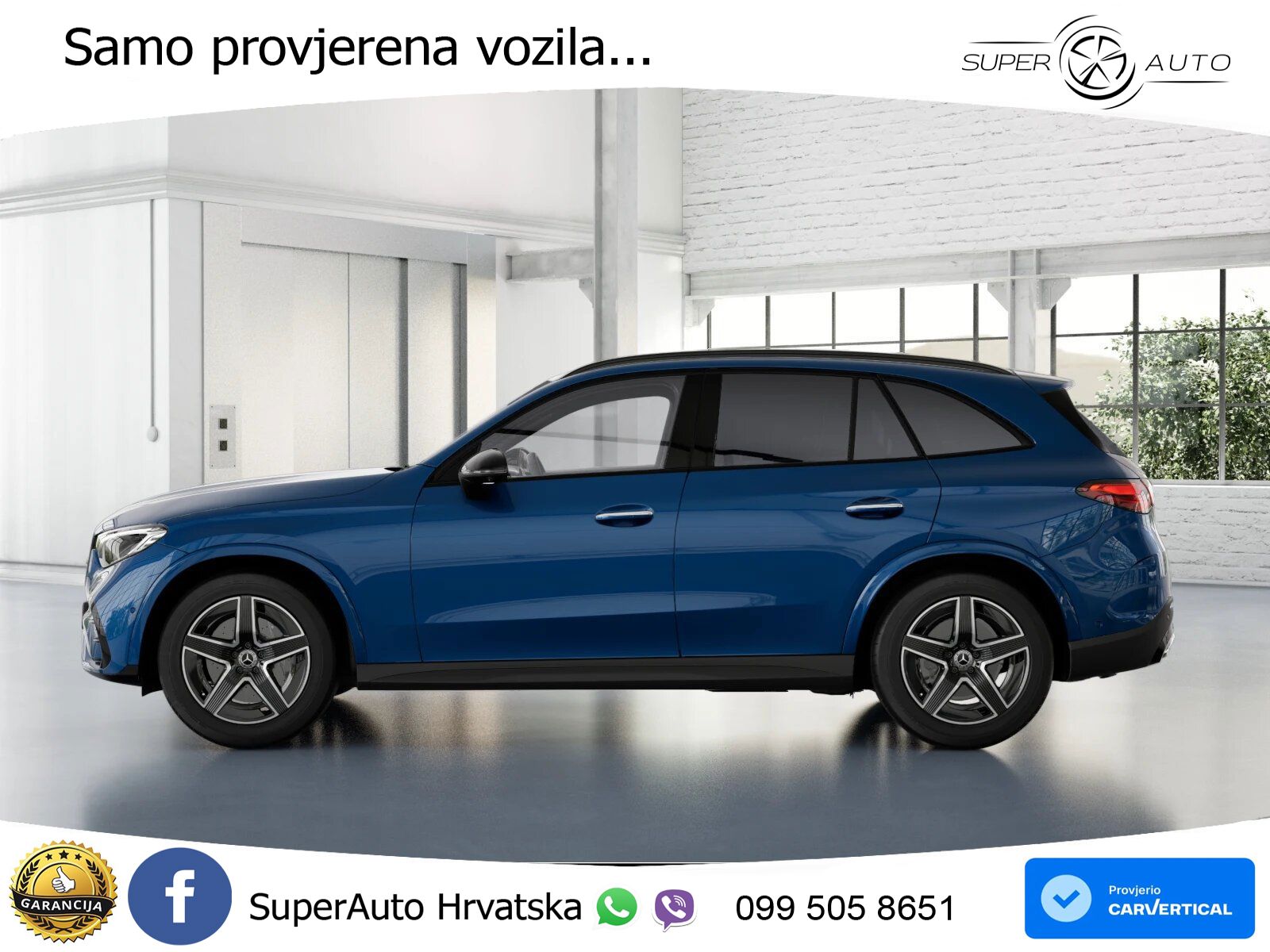 Mercedes GLC 220d (197 KS) 4MATIC 9G-TRONIC AMG LED+GR SJED+ACC