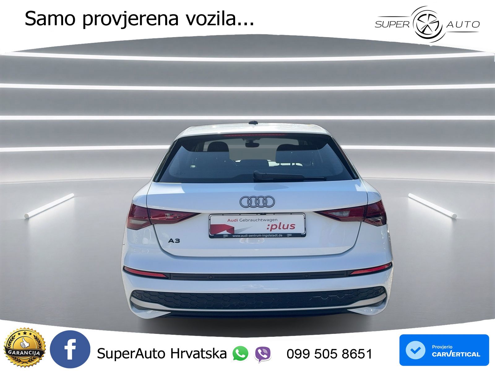 Audi A3 30 TFSI (116 KS)  S tronic LED+GR SJED+ACC