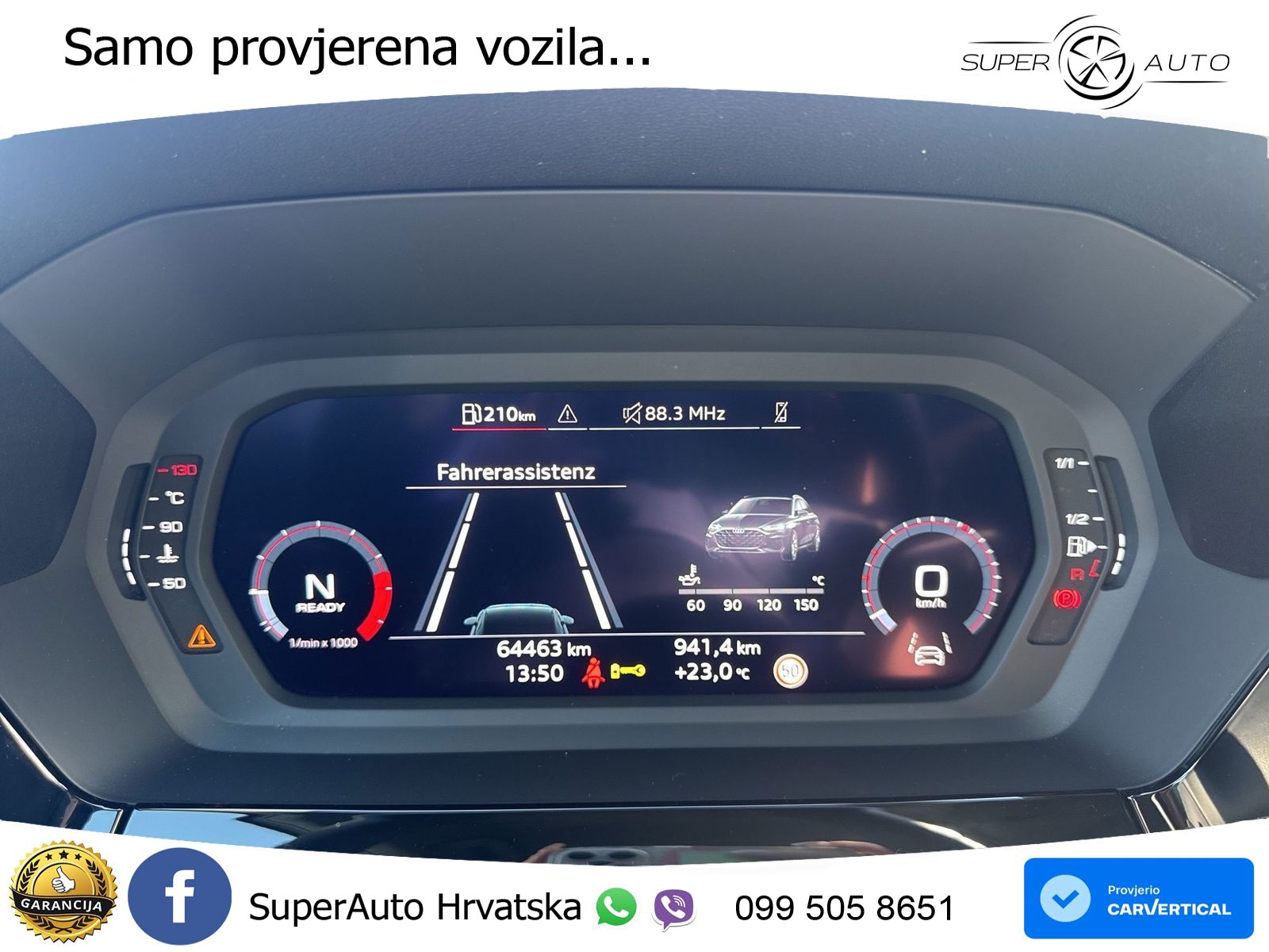 Audi A3 30 TFSI (116 KS)  S tronic LED+GR SJED+ACC