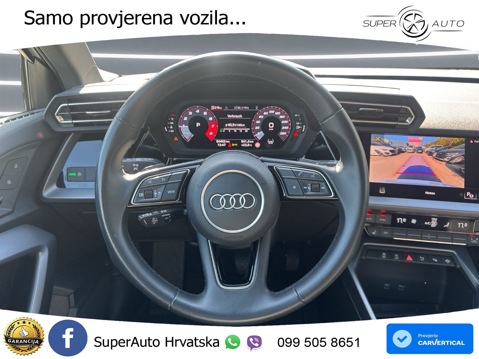 Audi A3 30 TFSI (116 KS)  S tronic LED+GR SJED+ACC