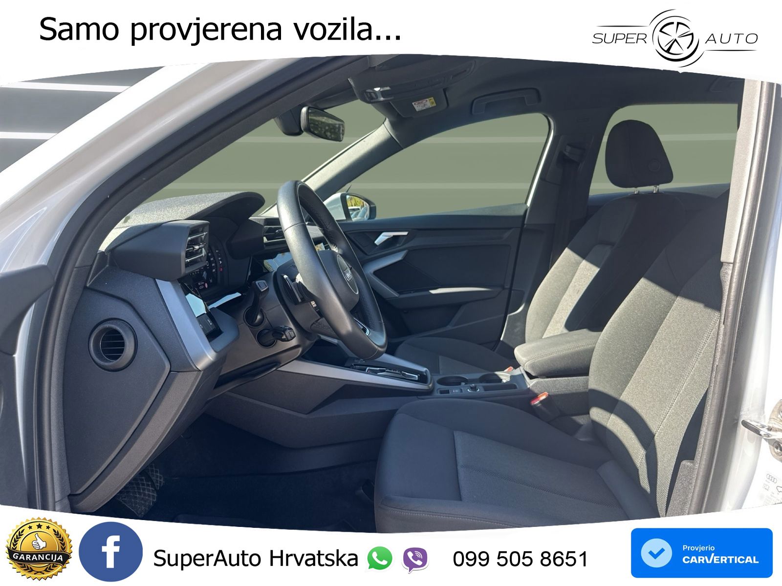 Audi A3 30 TFSI (116 KS)  S tronic LED+GR SJED+ACC