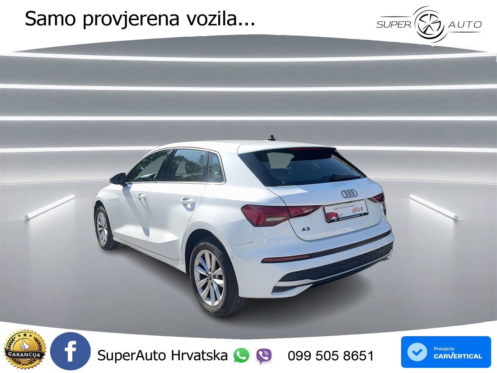 Audi A3 30 TFSI (116 KS)  S tronic LED+GR SJED+ACC
