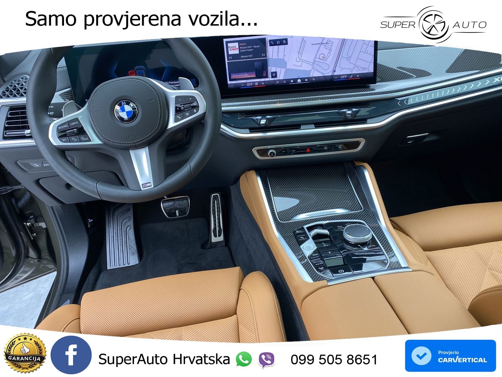 BMW X6 30d (298 KS) xDrive Steptronic M Sport