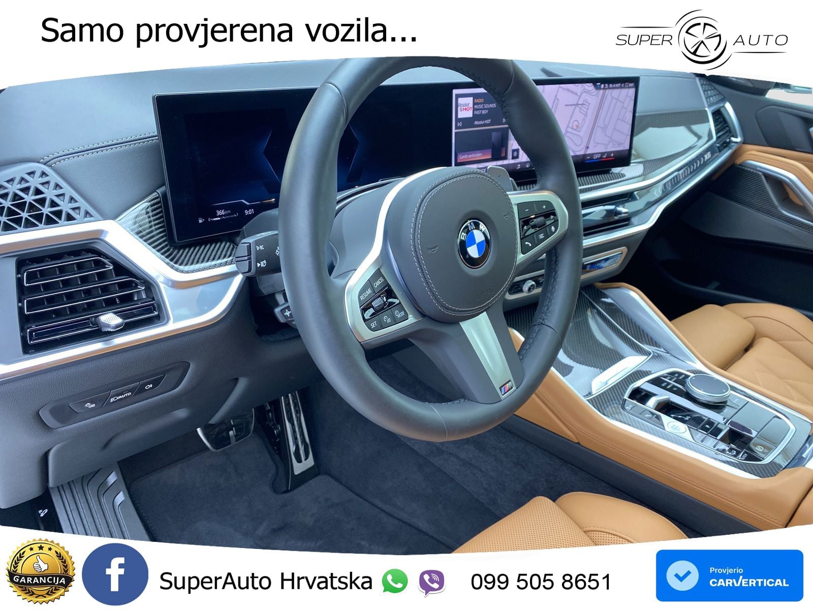BMW X6 30d (298 KS) xDrive Steptronic M Sport