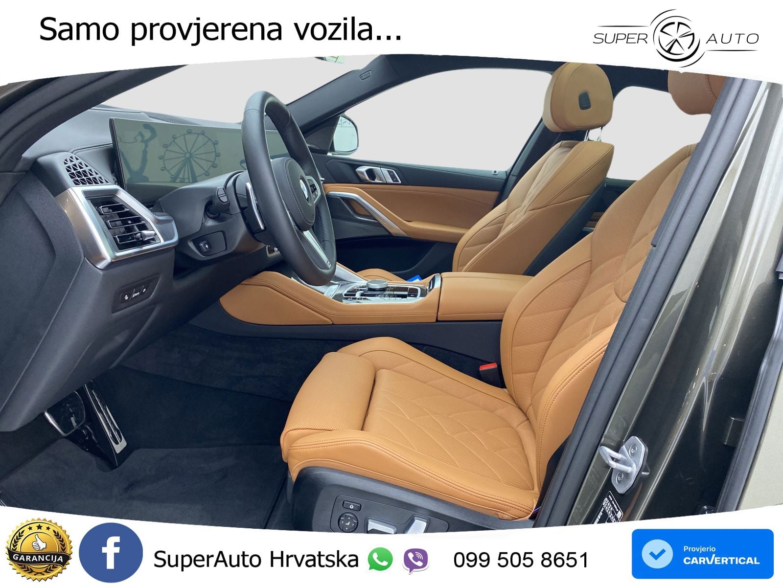 BMW X6 30d (298 KS) xDrive Steptronic M Sport