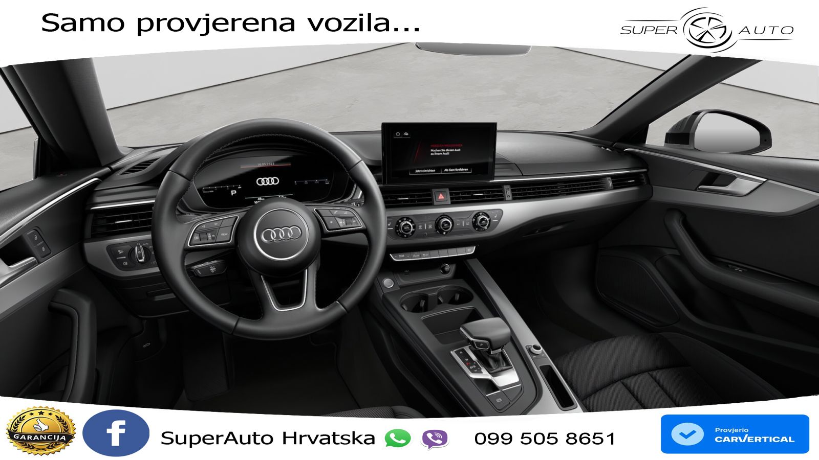 Audi A5 Sportback 35 TDI (163 KS) S tronic advanced