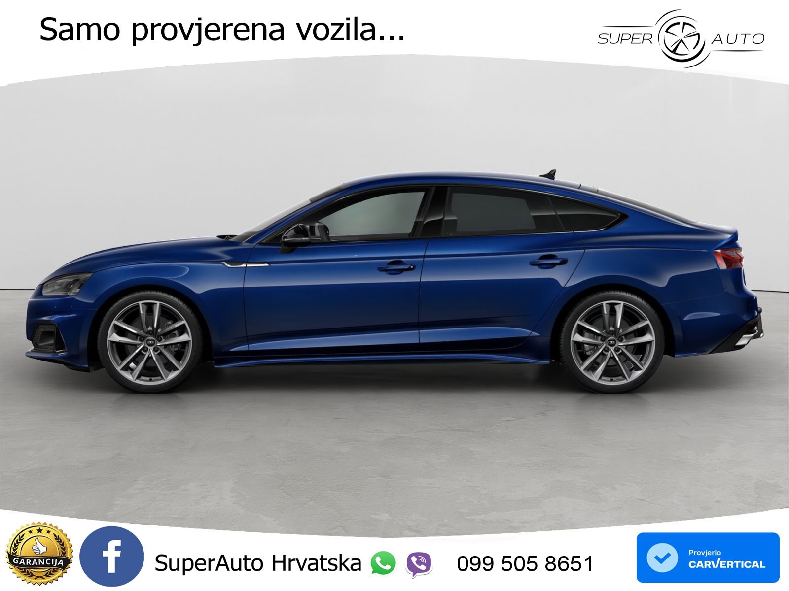 Audi A5 Sportback 35 TDI (163 KS) S tronic advanced