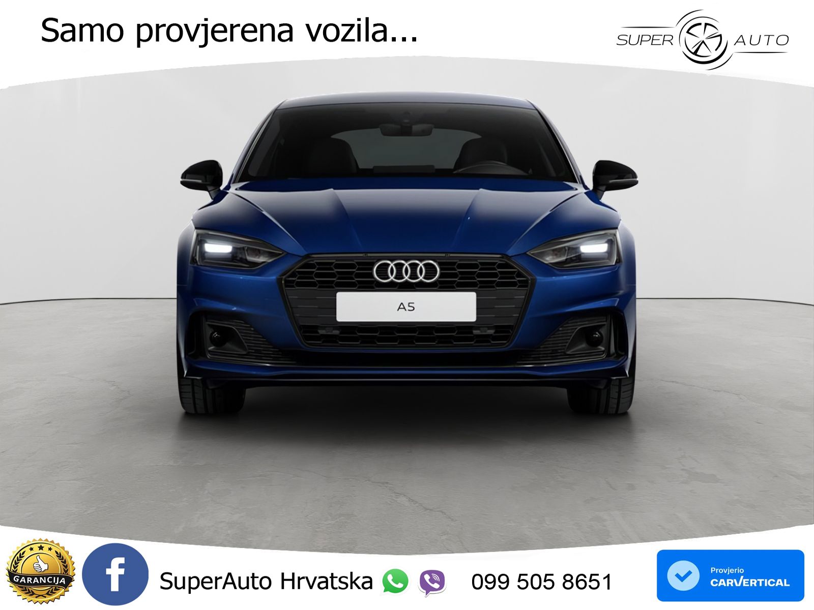 Audi A5 Sportback 35 TDI (163 KS) S tronic advanced