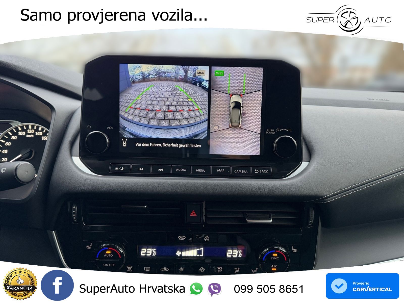 Nissan Qashqai 1.3 DIG-T (140 KS) Acenta LED+GR SJED+ACC