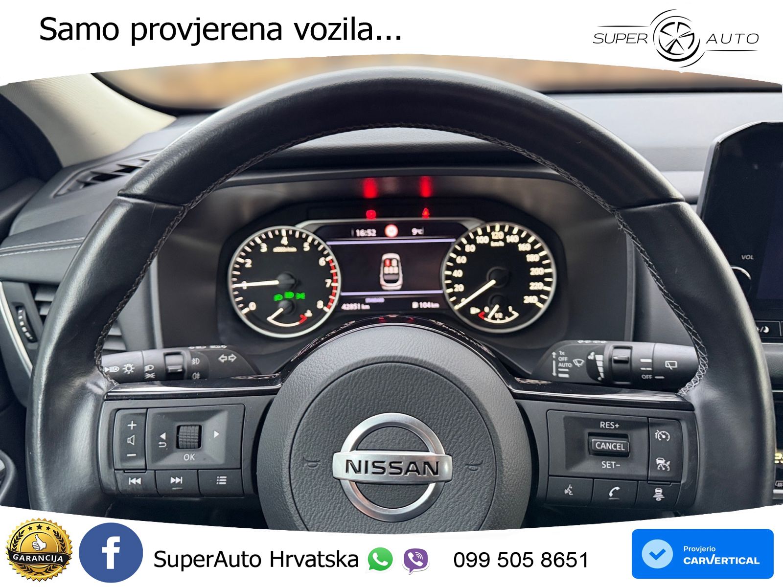 Nissan Qashqai 1.3 DIG-T (140 KS) Acenta LED+GR SJED+ACC