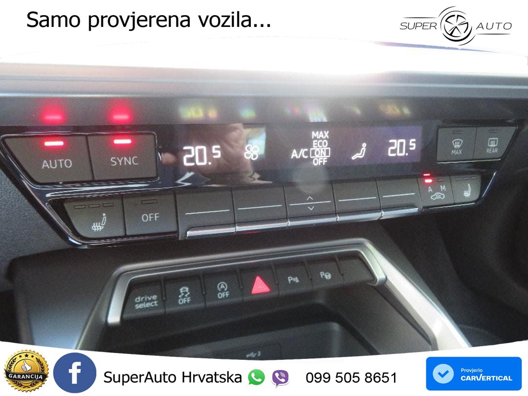 Audi S3 2.0 TFSI (310 KS) quattro S tronic