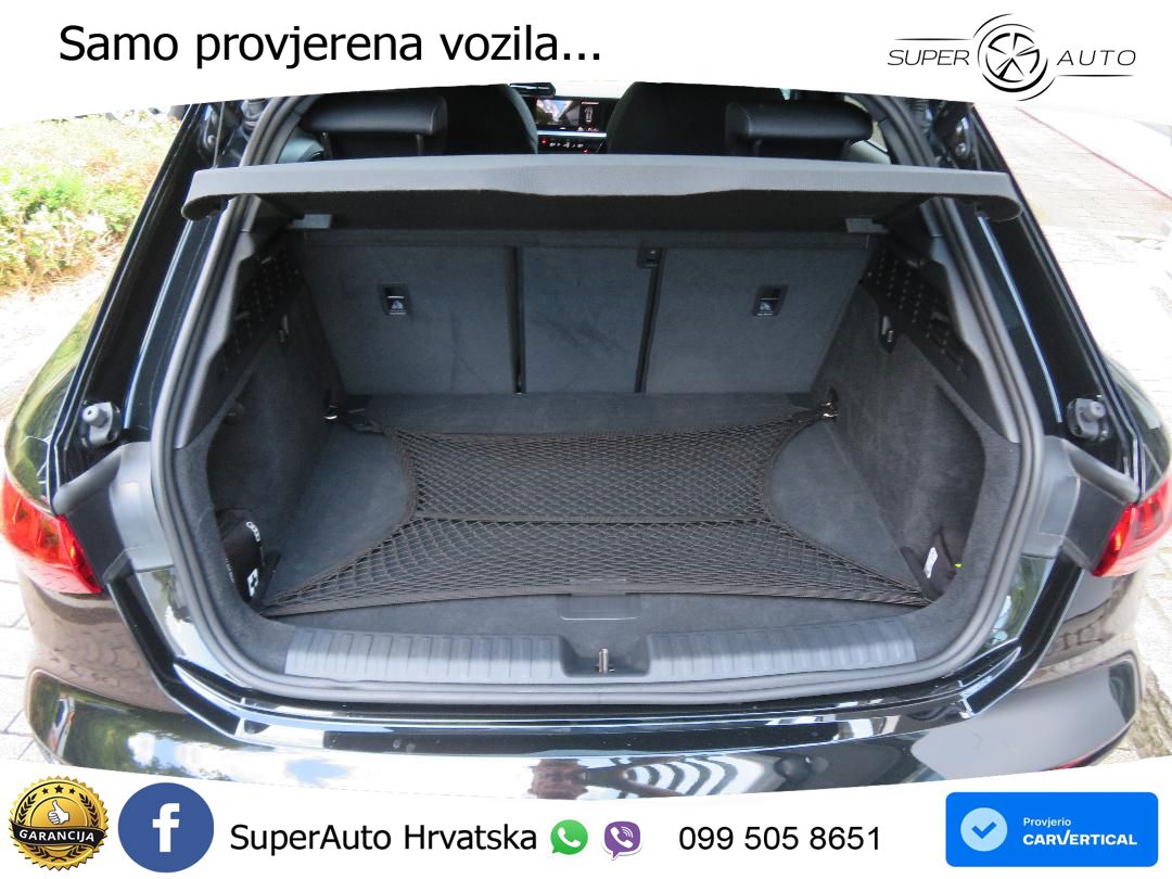Audi S3 2.0 TFSI (310 KS) quattro S tronic
