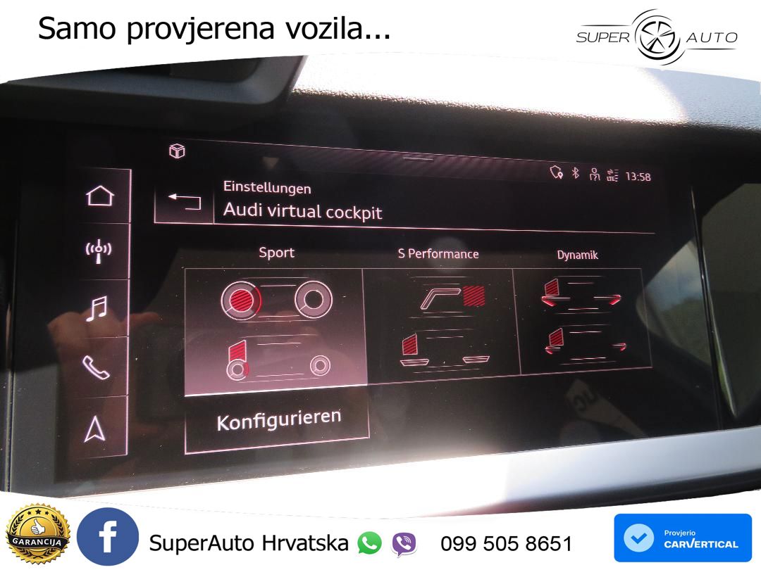 Audi S3 2.0 TFSI (310 KS) quattro S tronic