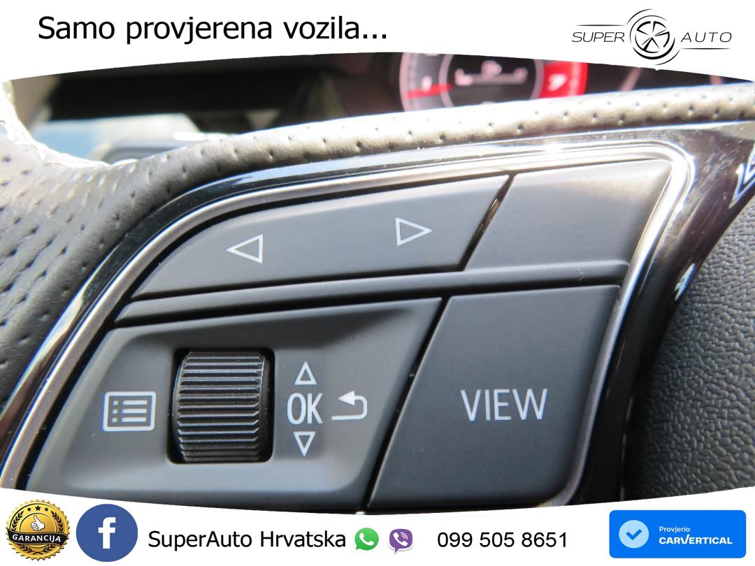 Audi S3 2.0 TFSI (310 KS) quattro S tronic