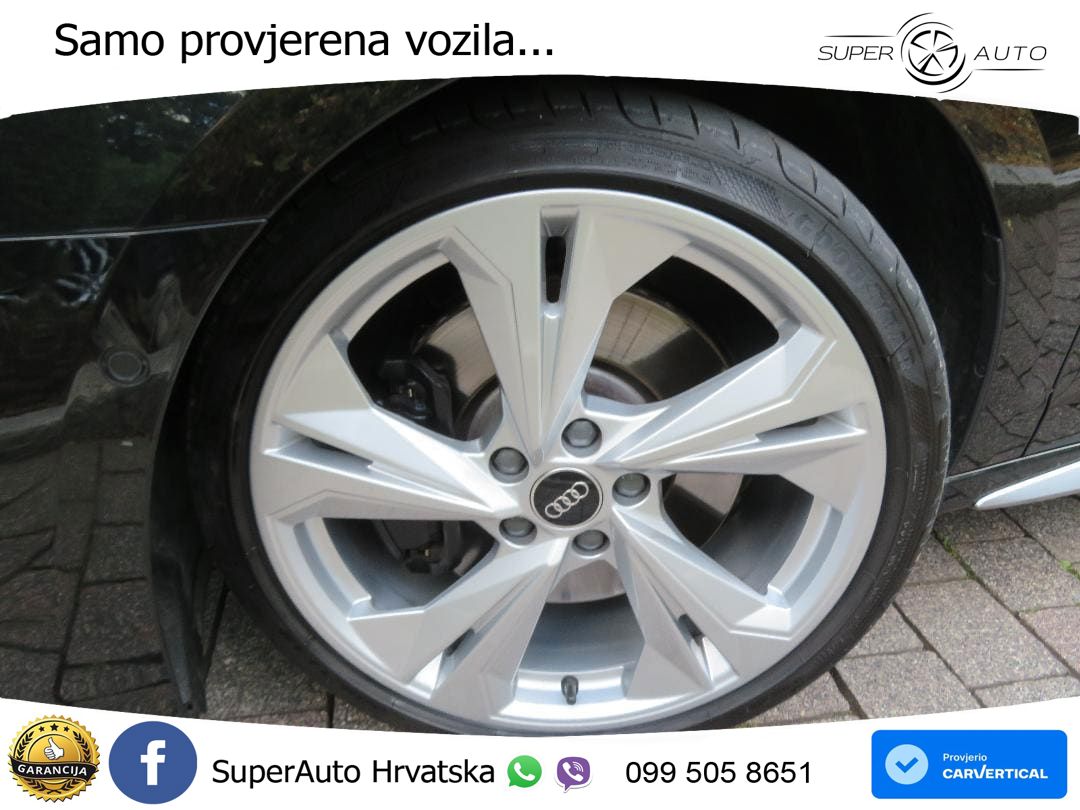 Audi S3 2.0 TFSI (310 KS) quattro S tronic